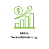 Aktive Verkaufsförderung