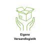 Eigene Versandlogistik