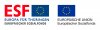 Logo Europäischer Sozialfonds