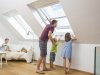 Dachfenster Rollo